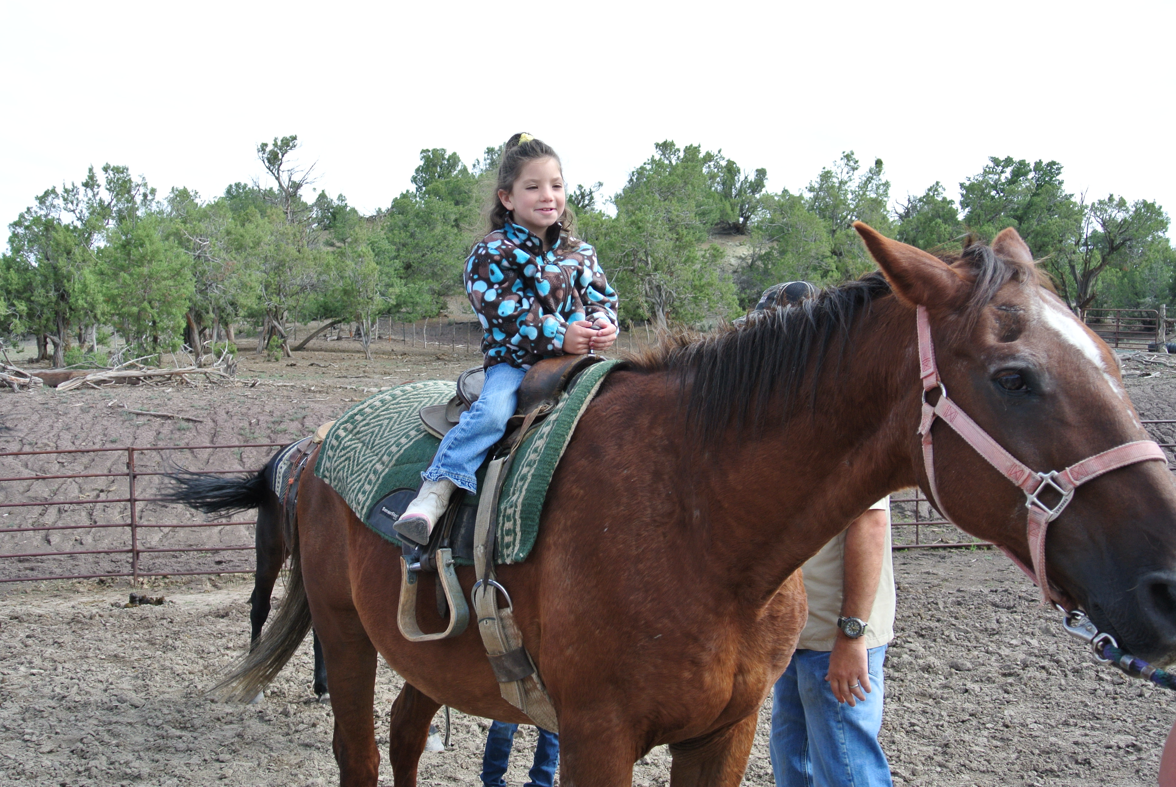 6th Annual Special Needs Horseback RideMAC Outdoorswith Mia Anstine